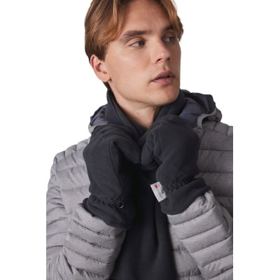 Recycled gloves in microfleece and Thinsulate